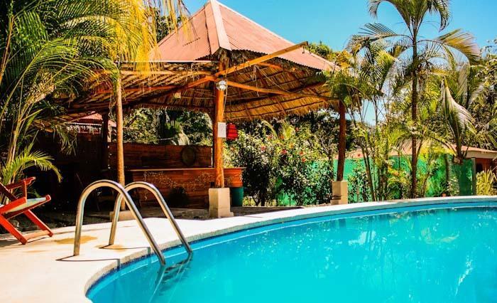 Playa Santa Teresa  Disfrutalo酒店 外观 照片
